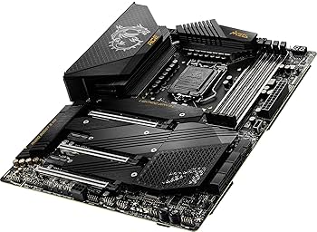 Amazon | MSI MEG Z590 ACE マザーボード ATX 第10・11世代CPU